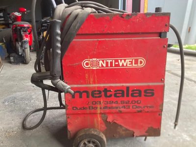 Conti-Weld Conti-plas 60/30 Plasmaschneidemaschine