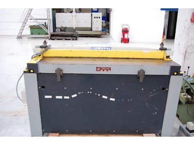 BINSWANGER & KIENLE - KPSG130 - Guillotine-Schere
