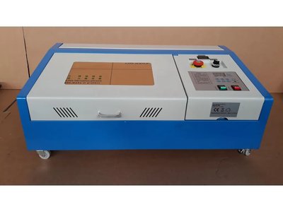 GUANGZHOU KH-3020 Lasergravur