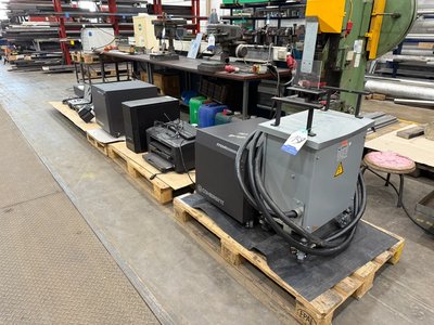 COHERENT SABRE INNOVA Ionenlaser