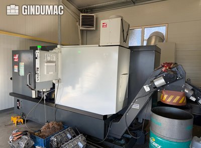 HAAS  ST-30Y cnc lathe