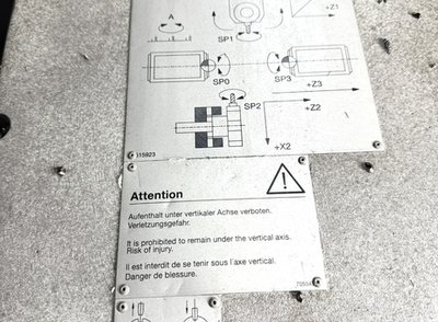 DMG GILDEMEISTER GMX 250S Linear cnc lathe