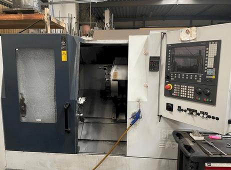 SPINNER TC 600-65MC cnc lathe