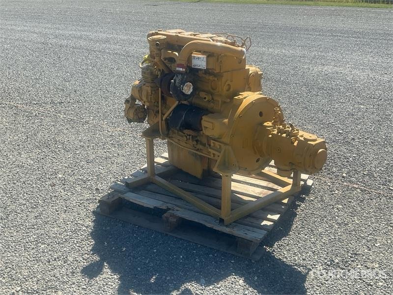 John Deere4045HRT