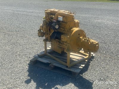 John Deere4045HRT
