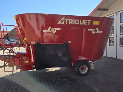 Trioliet Solomix 2-1600 Sonstige Fütterungstechnik