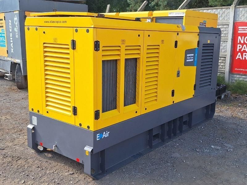 Atlas Copco E-AIR V 1100 Hof-Kompressor