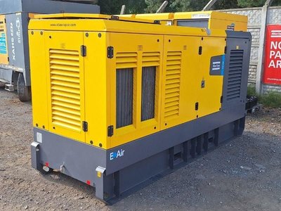 Atlas Copco E-AIR V 1100 Hof-Kompressor