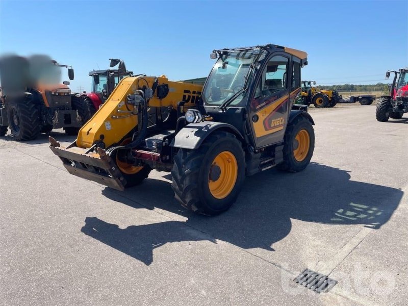 DIECI Agri Plus 42.7 VS EVO2 Hoflader