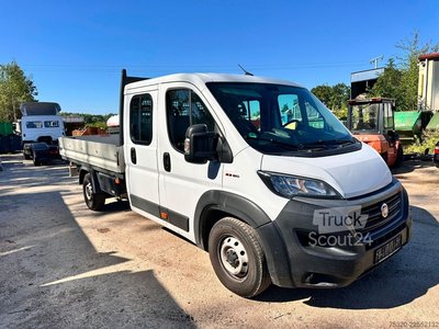 Pritschenwagen FIAT Ducato Doka gebraucht