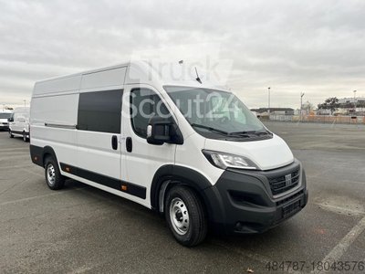 Kastenwagen hoch FIAT Ducato L4 H3 Maxi Power DoKa Top Aust. Garantie gebraucht