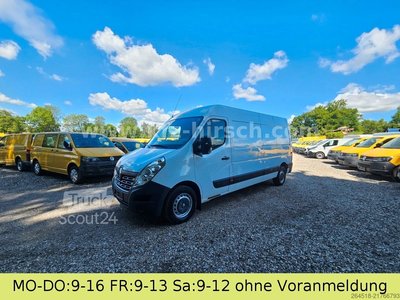 Kastenwagen hoch RENAULT Master EURO 6 *Klima*EU6*Kamera* Service NEU gebraucht