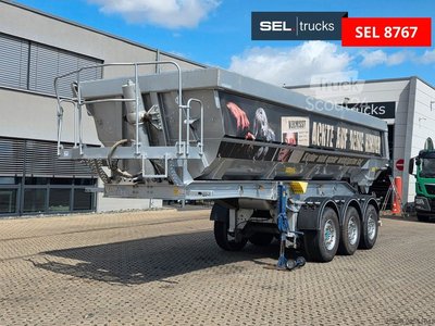 Kipper Auflieger MEIERLING MSK24 | Liftachse / 5.380 kg nur !! gebraucht