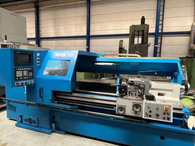 PBR - 1996 - T30 SNC x 1500 - Teach-in-Drehmaschine