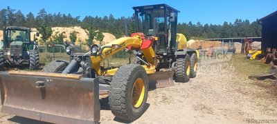 Grader NEW HOLLAND F 156.6  A Grader gebraucht