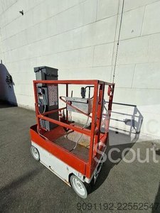 Hebebühne SkyJack SJ16 gebraucht