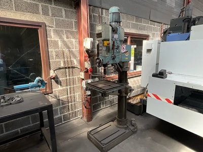 Frezarka do kolan Erlo TCA- 40