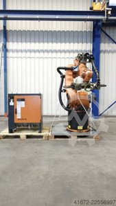 KUKA KR 60/3