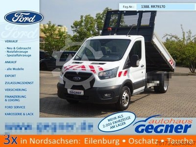 FORD Transit EK 350 L2 HD Trend Kipper Heavy 3,5t Ahk