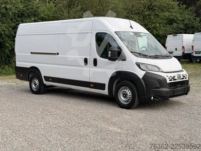 Fiat Ducato L4H2 180 LED Kamera Klima