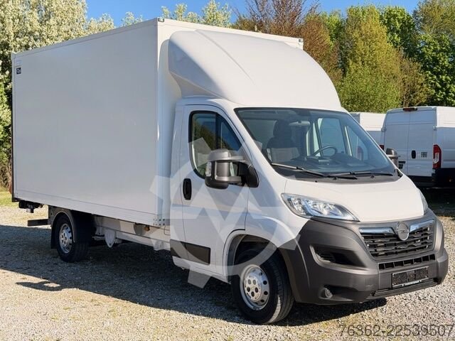 Opel Movano C L4 3,5t 2.2D Koffer m. Ladebord