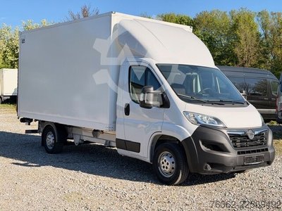 Opel Movano C L4 3,5t 2.2D Koffer m. Ladebord