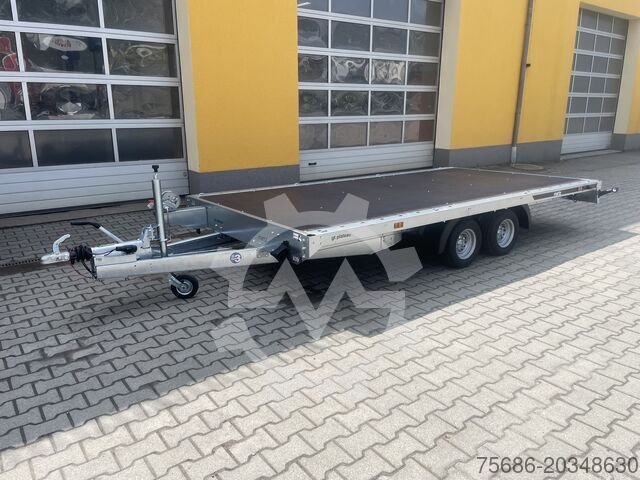 Martz GT Plateau 400/2 2,7T