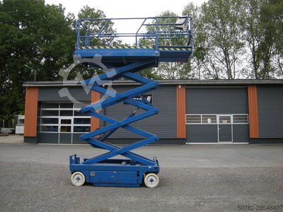 Up-Right X26N