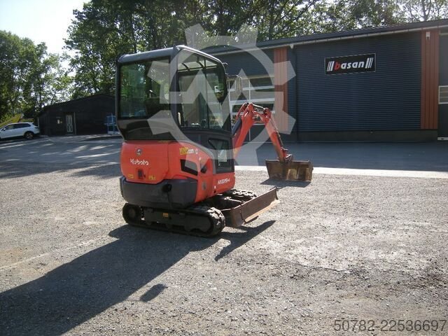 Kubota KX 019-4