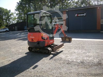 Kubota KX 019-4