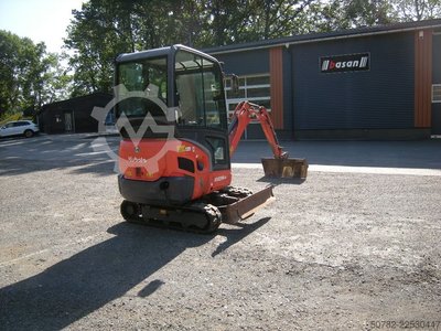 Kubota KX019-4