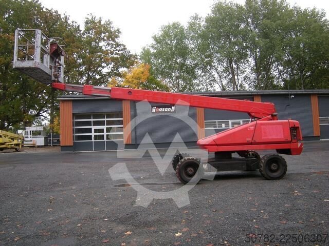 Snorkel TB-50D7 Allrad