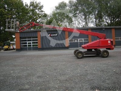 Snorkel SB-47JDZ Allrad