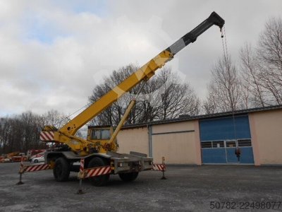 [div] Mobilkran Coles Cranes 625S, 20 t