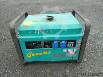[div] SDMO Genesis 3000