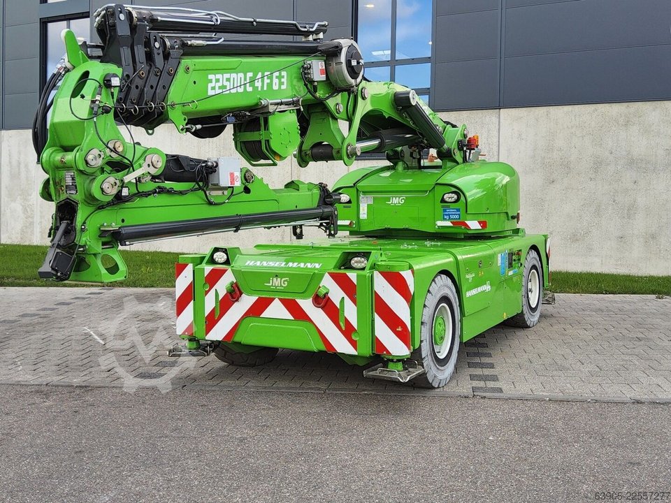 JMG MC 22500RE