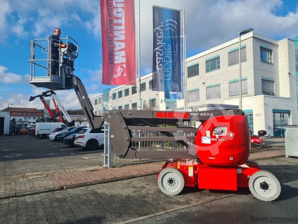 Manitou 150 AETJ-C