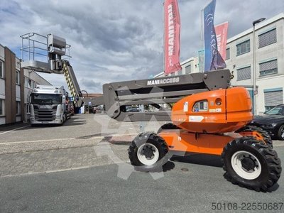 Manitou 180 ATJ PA