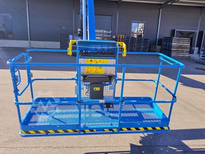 Genie SX-135 XC