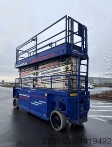 Holland Lift Combistar N-265EL13 4WDS Elektro 28,00 m