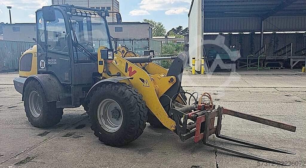 Wacker Neuson WL44