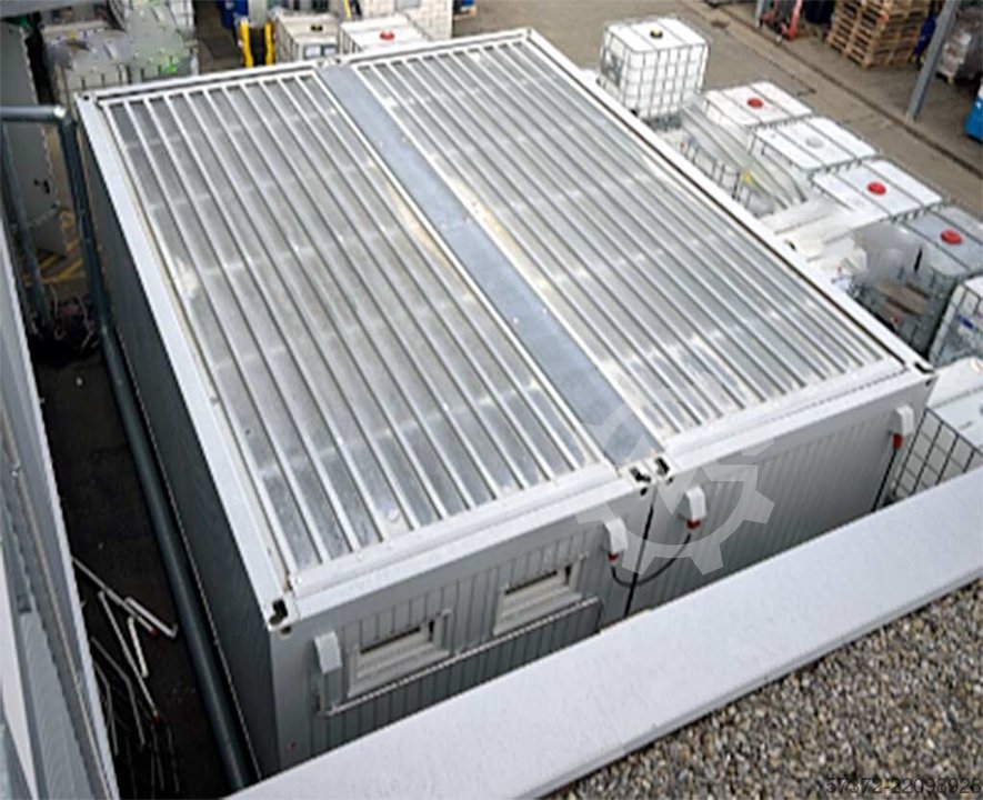 Moravia Containers Doppelausführung