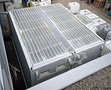 Moravia Containers Doppelausführung