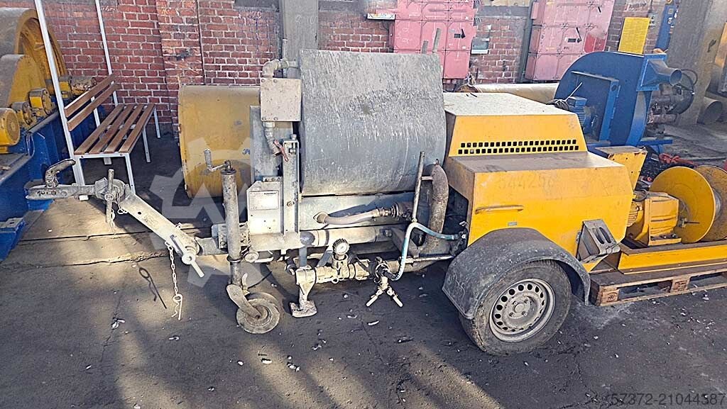 Putzmeister P13 EMR KA230