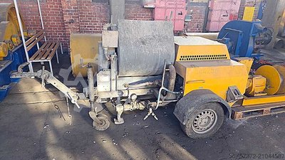 Putzmeister P13 EMR KA230