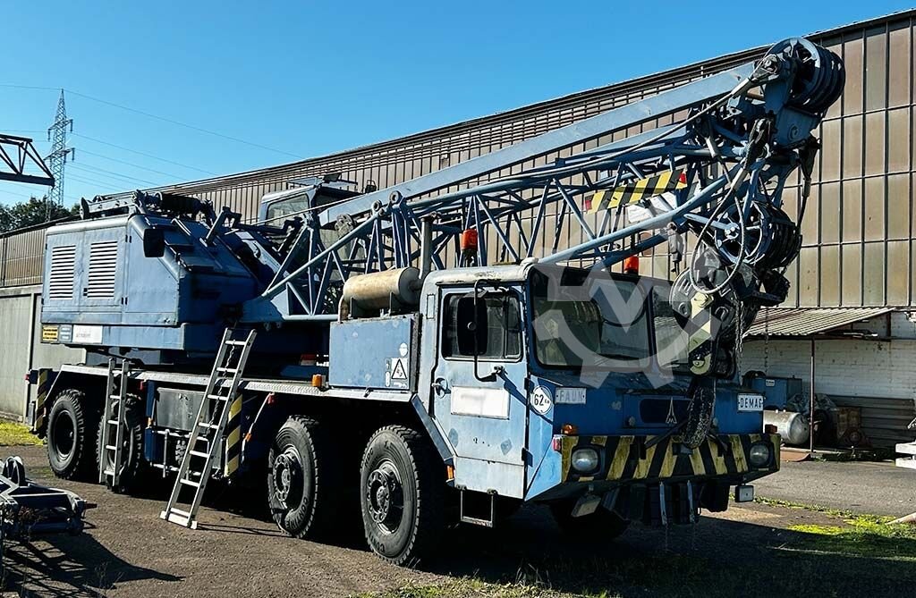 DEMAG LK 910/483-V
