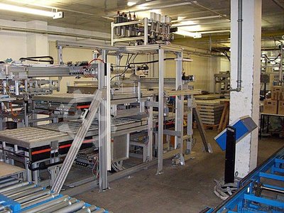 Belagsysteme GmbH Sonderbau
