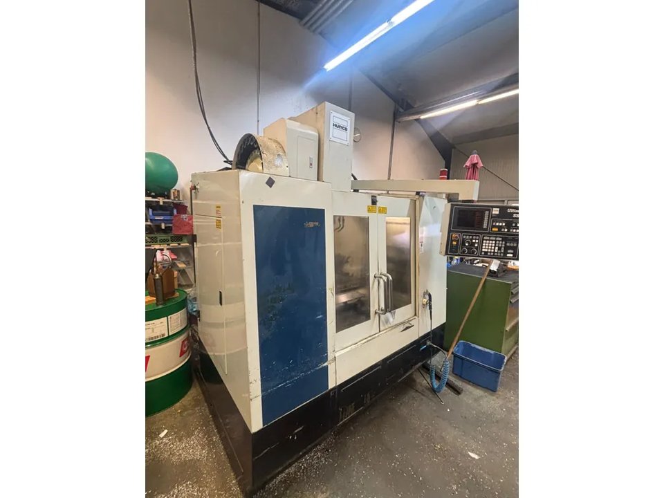 HURCO BMC 24 CNC milling machine