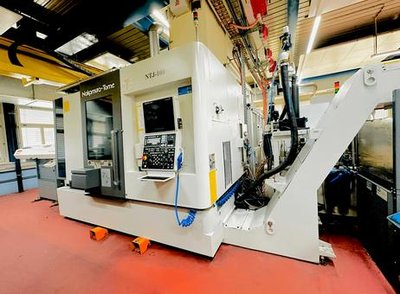 NAKAMURA NTJ100 cnc lathe