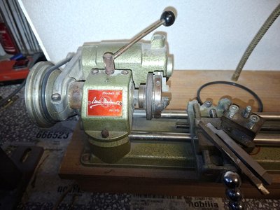 Drehmaschine Emco